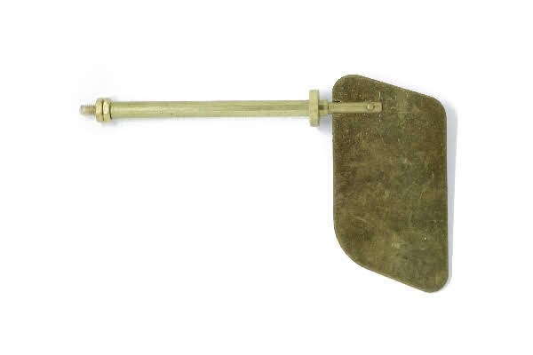 Billing Boats - RUDDER 53X90 MM