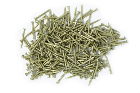 Billing Boats - Brass Nails 15mm 250 Pack