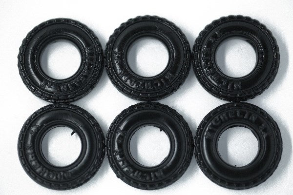 Billing Boats - Rubber Tire Fenders 6 pieces