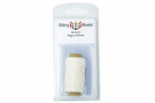 Billing Boats - Rigging line 0.8MM X 30M