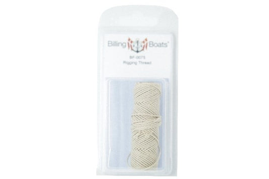 Billing Boats - Rigging line 1.2MM X 20M