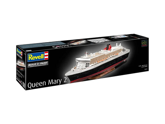 Revell - Queen Mary 2 1:400 Scale