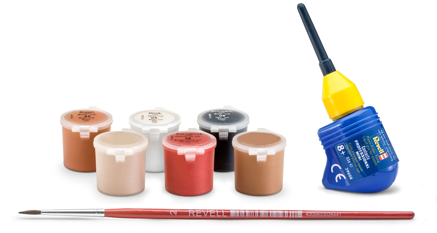 Revell - Mayflower Gift Set 1:83 Scale