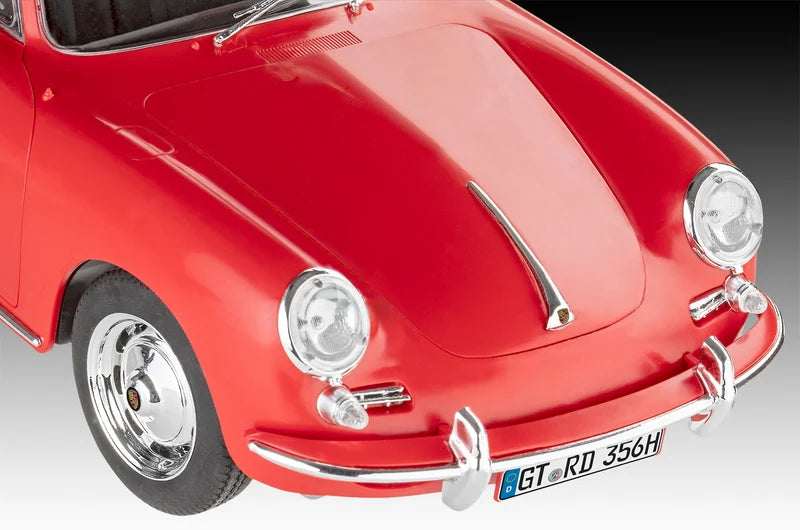 Revell - Porsche 356 B Coupé 1:16 Scale
