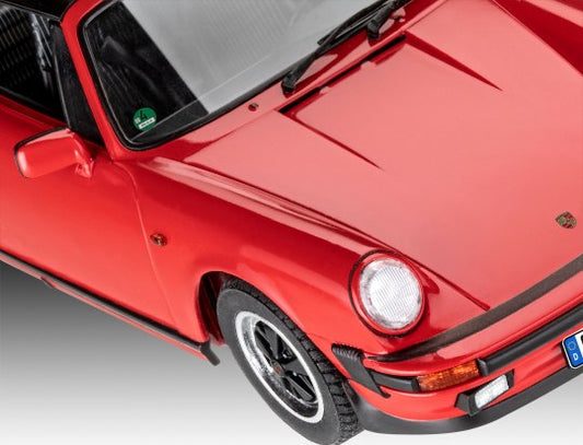 Revell - Porsche 911 G Model Targa 1:24 Scale