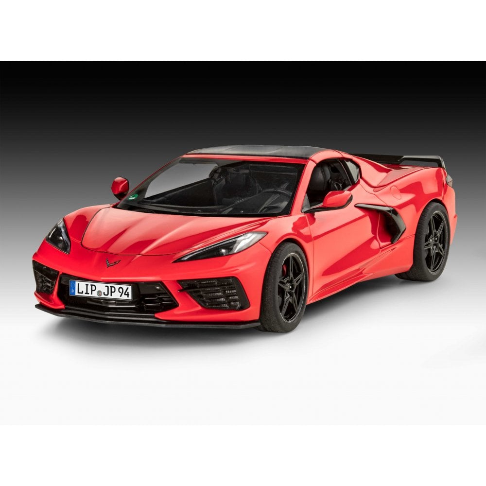 Revell - Corvette C8 Coupe 1:24
