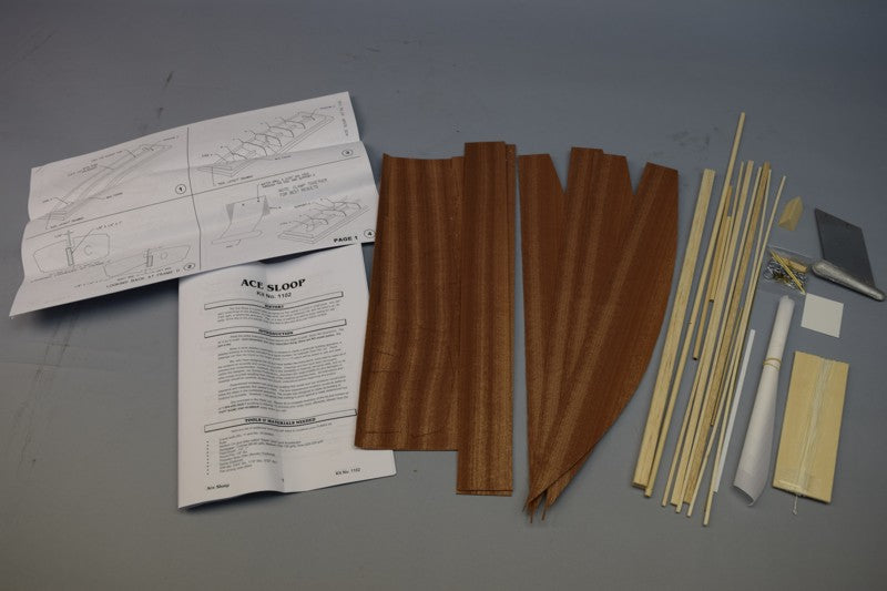 Dumas - ACE SLOOP KIT