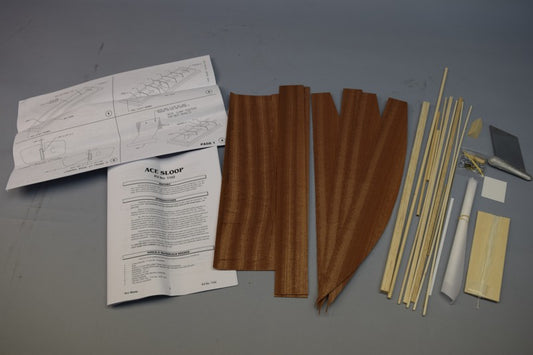 Dumas - ACE SLOOP KIT