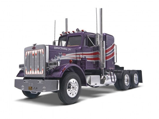 Revell - Peterbilt 359 Conv'l Tractor 1:25 Scale
