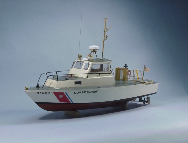 Dumas - USCG 41 UTILITY BOAT KIT