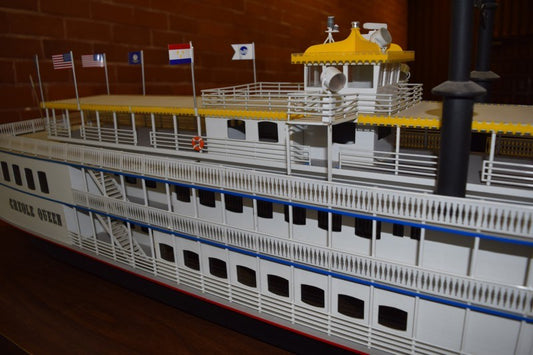 Dumas - #1222 Creole Queen 48" inches