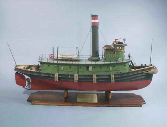 Dumas - #1238 BROOKLYN TUG KIT Scale 1:32