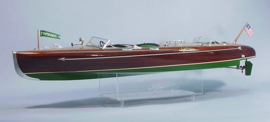 Dumas - #1239 Typhoon 1/10 Scale