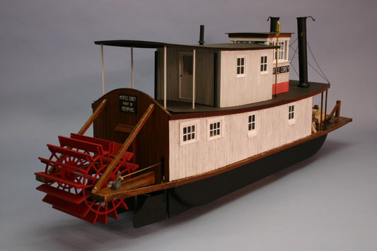 Dumas - MYRTLE COREY KIT 1/20 SCALE ABS HULL