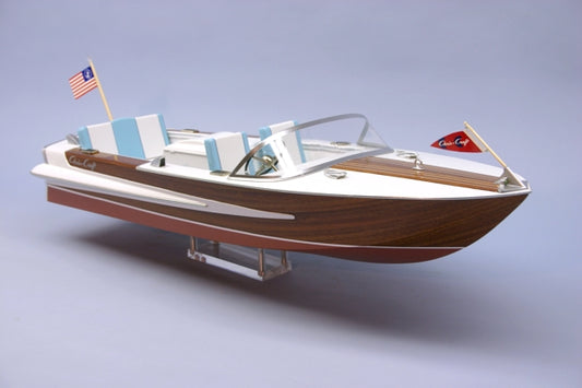 Dumas - Chris-Craft 1964 20' Super Sport Model 1/8 Scale
