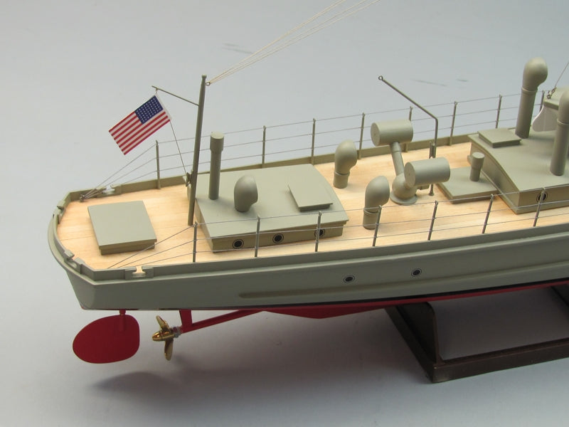 Dumas - SC-1 CLASS SUB-CHASER KIT 1/35 SCALE