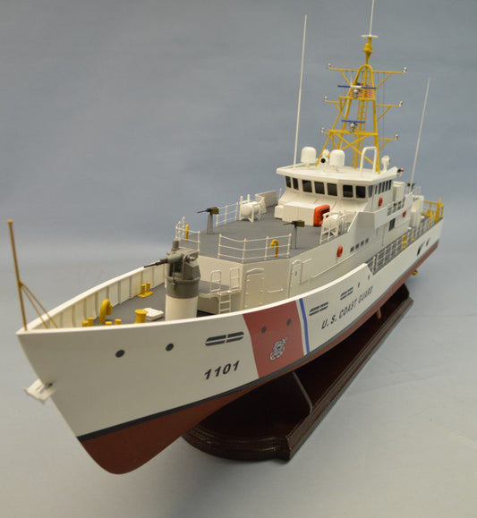 Dumas - USCG FAST RESPONSE CUTTER KIT 1:48