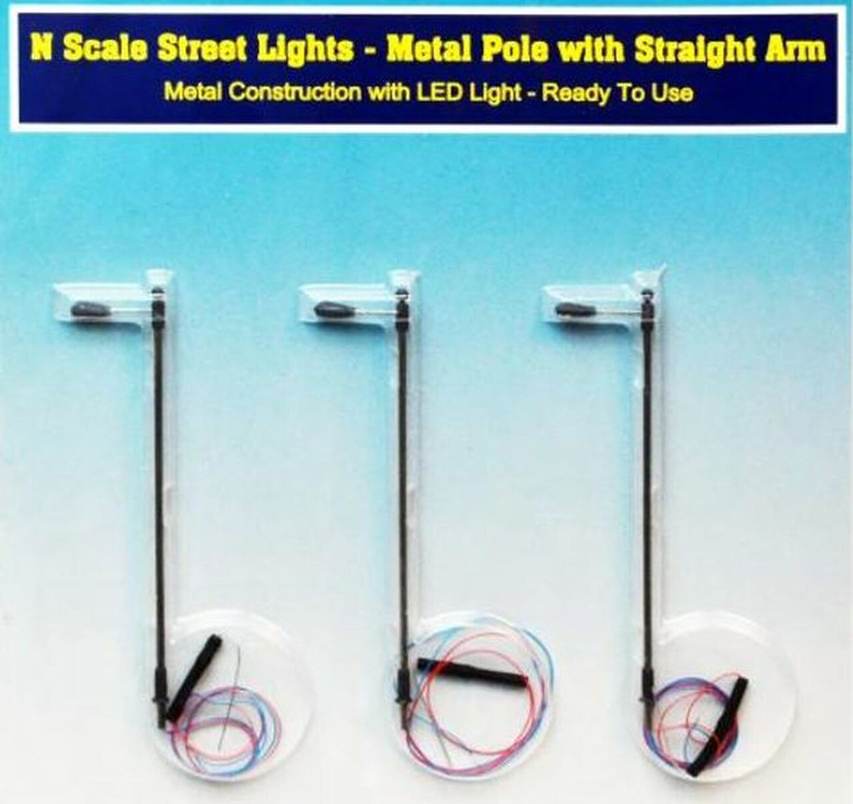 Rock Island - N Street Light Straight Arm