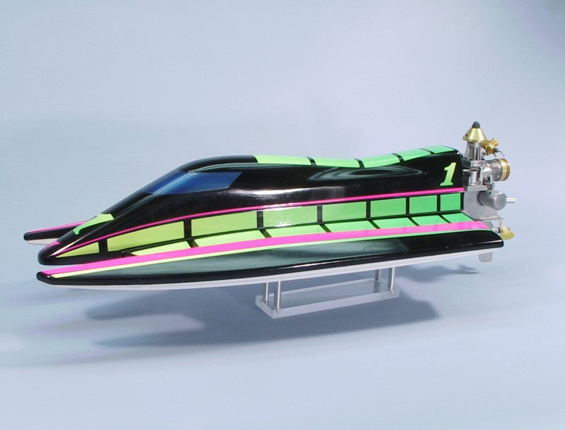 Dumas - HOT SHOT SPRINT 3.5 KIT