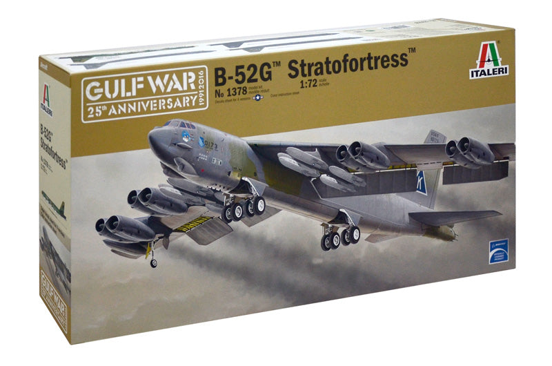 Italeri - B-52G Stratofortress 1:72 Scale