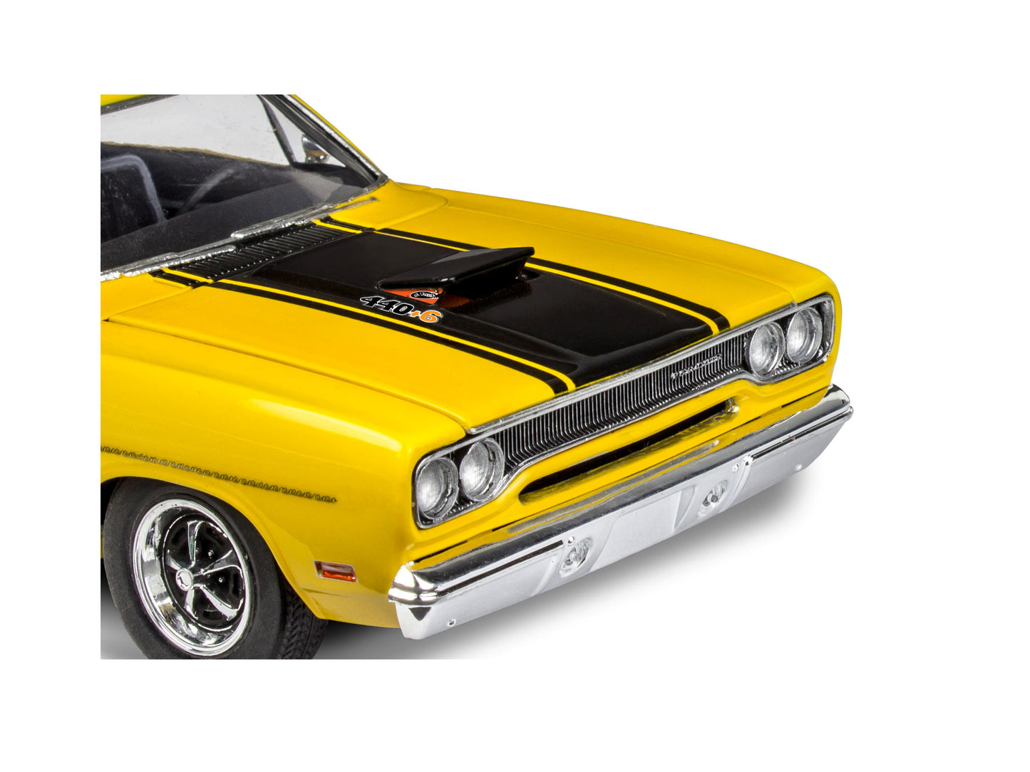 Revell - 1970 Plymouth Roadrunner 1:24 Scale