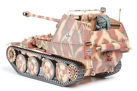 Tamiya - German Tank Destroyer Marder III 1/35 Scale