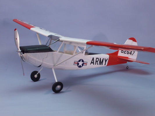 Dumas - L-19 BIRD DOG KIT 40" WINGSPAN