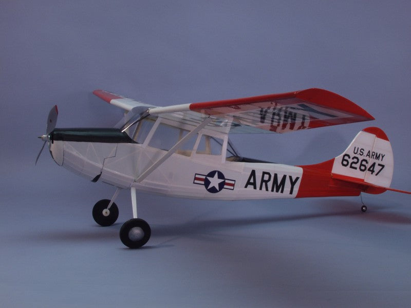 Dumas - L-19 BIRD DOG KIT 40" WINGSPAN