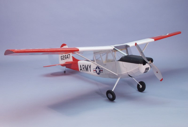 Dumas - L-19 BIRD DOG KIT 40" WINGSPAN