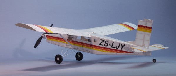 Dumas - PILATUS PORTER KIT 40'' WINGSPAN