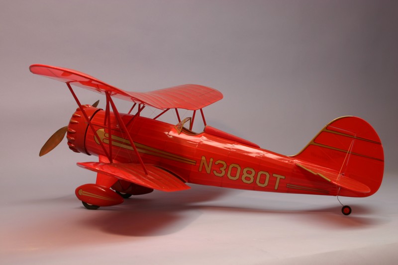 Dumas - WACO YMF5 KIT 35" WINGSPAN