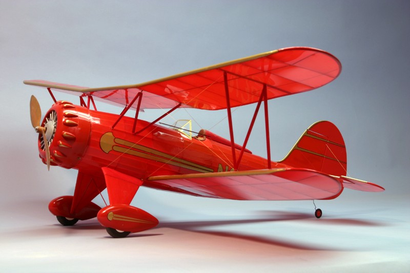 Dumas - WACO YMF5 KIT 35" WINGSPAN