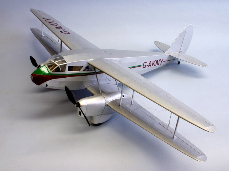 Dumas - DH-89 DRAGON RAPIDE KIT 42" WINGSPAN