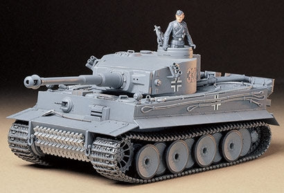 Tamiya - Tiger I Panzerkampfwagen VI 1:35 Scale