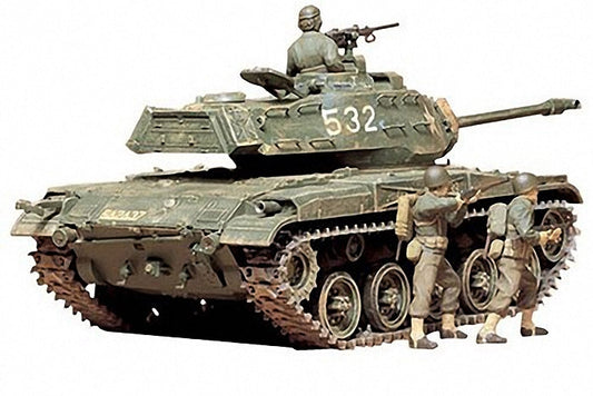 Tamiya - US M41 Walker Bulldog 1/35 Scale
