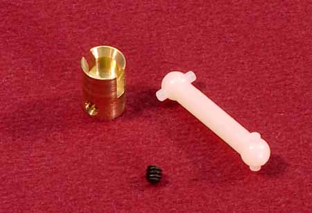 Dumas - DRIVE COUPLING SOCKET ASSY. 1/8"