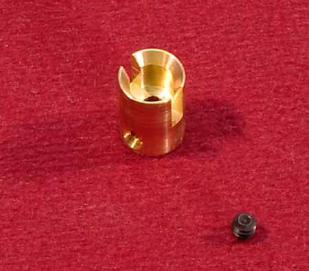 Dumas - DRIVE COUPLING SOCKET 1/8"