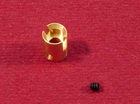 Dumas - DRIVE COUPLING SOCKET 3/16"