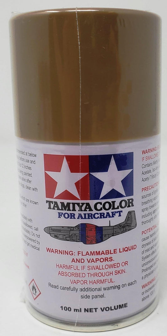 Tamiya - Spray 86515 AS-15 Tan USAF