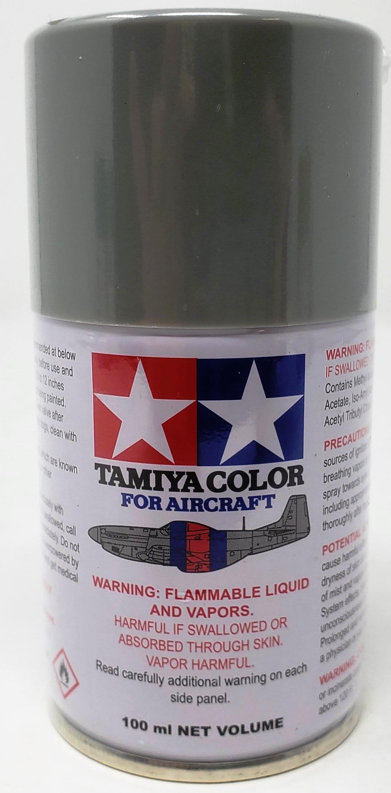 Tamiya - Spray 86511 AS-11 Medium Sea Gray RAF