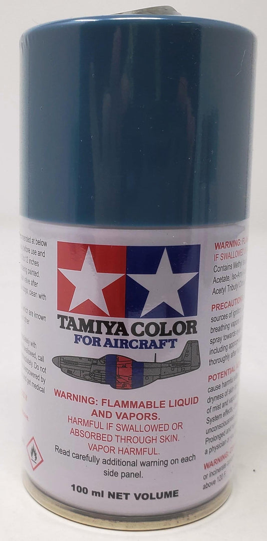 Tamiya - Spray 86519 AS-19 Intermediate Blue USN