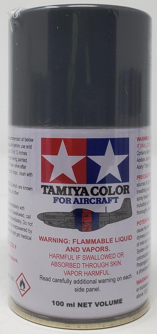 Tamiya - Spray 86510 AS-10 Ocean Gray RAF
