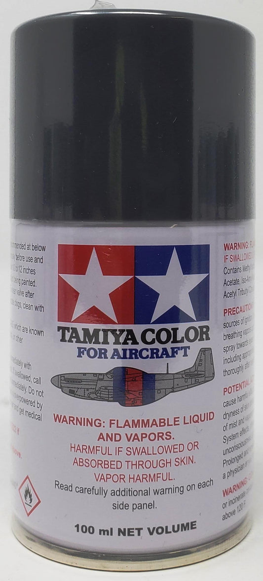 Tamiya - Spray 86504 AS-4 Gray Violet Luftwaffe