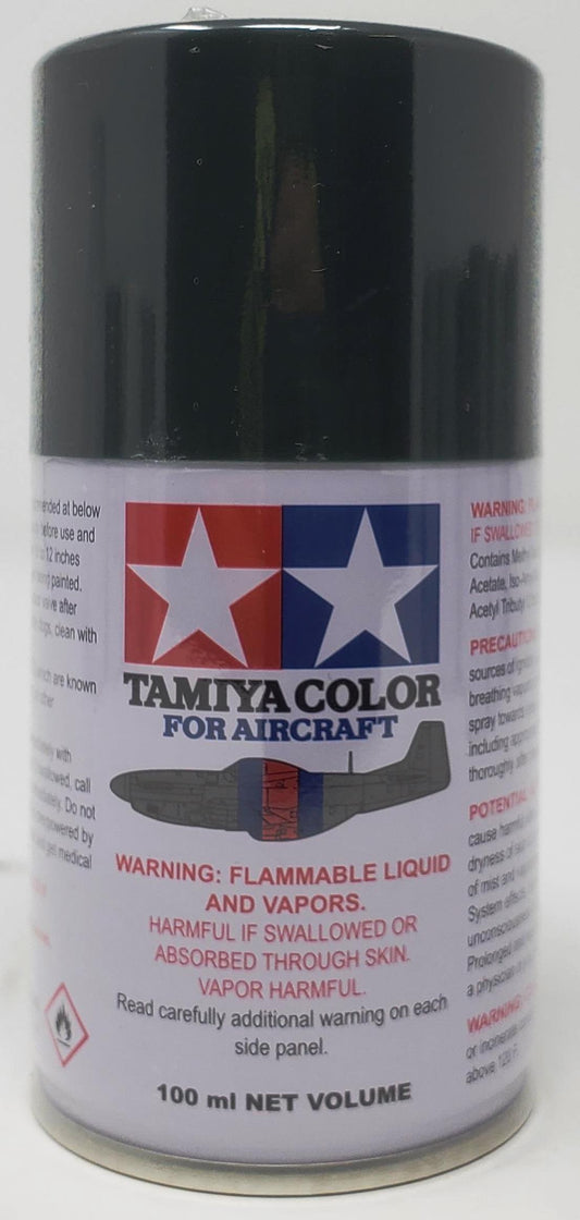 Tamiya - Spray 86513 AS-13 Green USAF