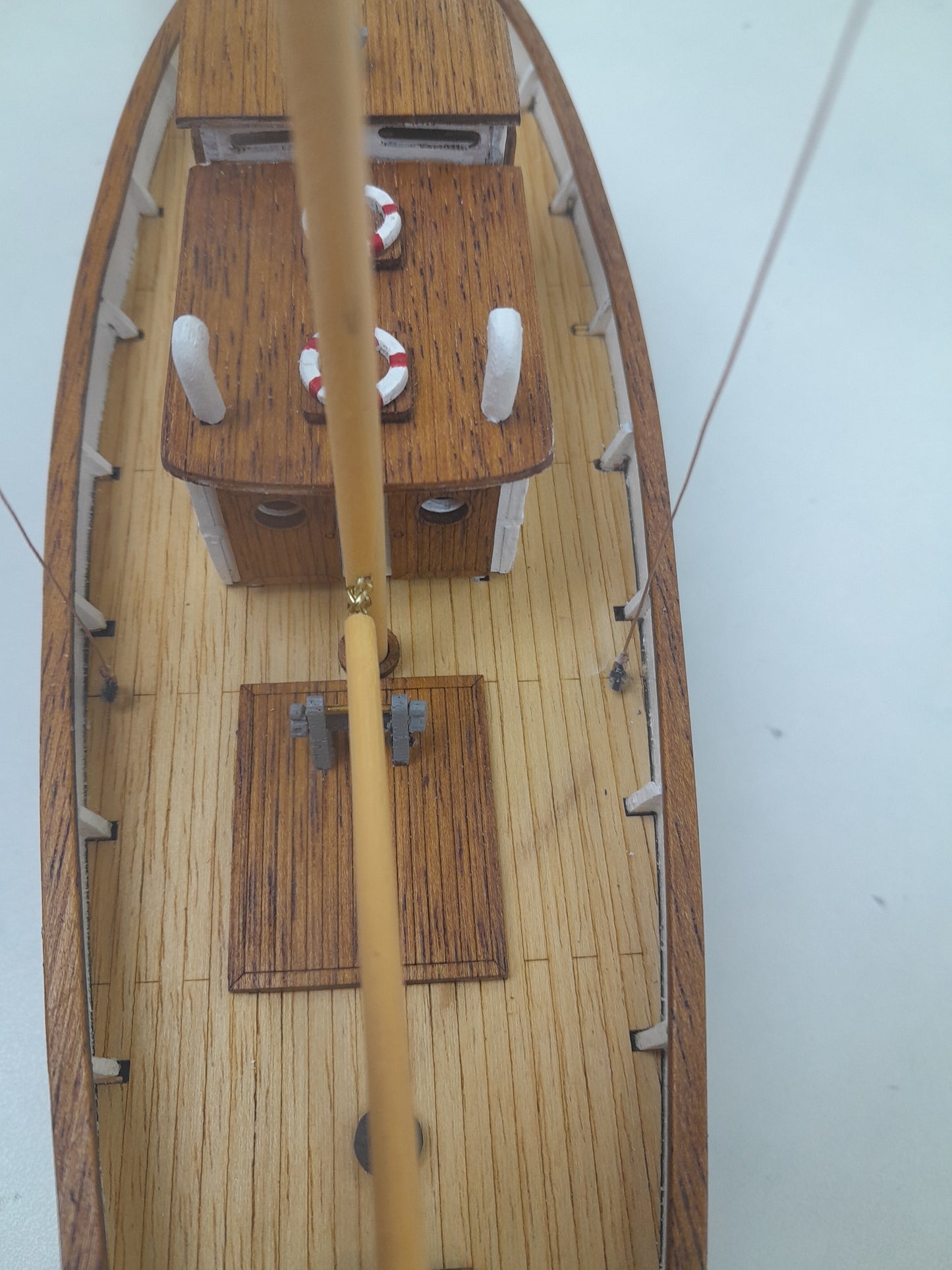 Nauticurso Albatroz Fishing Boat 1:72