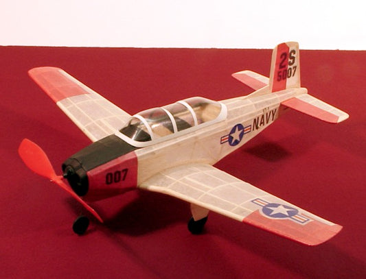Dumas - T-34 KIT 17-1/2" Wingspan