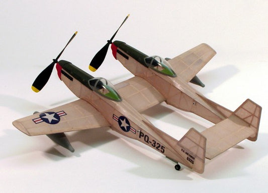 Dumas - F-82 TWIN MUSTANG KIT #206