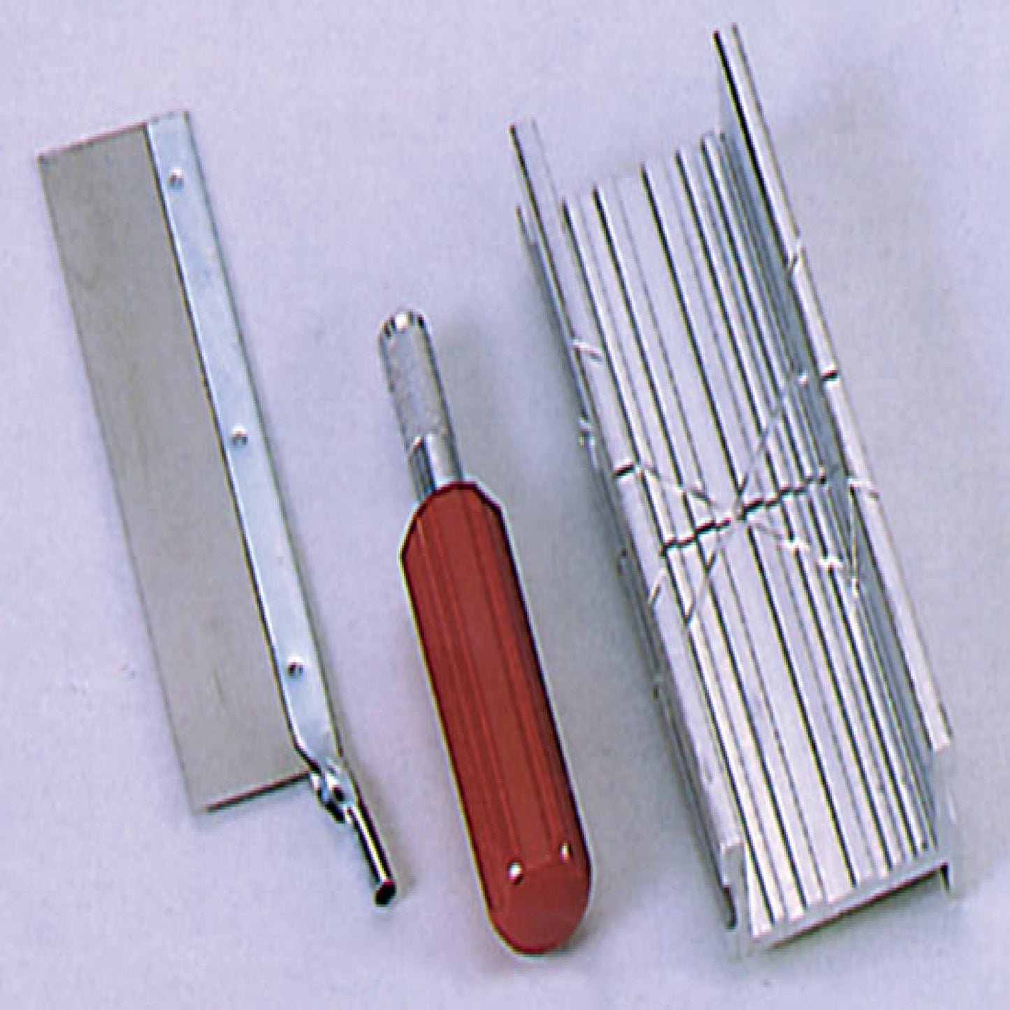 Excel Aluminum Miter Box With Saw Blade & Hand Saw