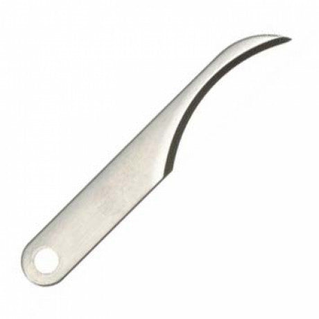 Excel Concave Edge Carving Blade 2 Pack