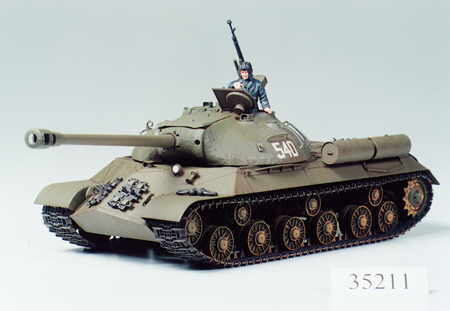 Tamiya - Russian Heavy Tank JS3 Stalin 1:35 Scale